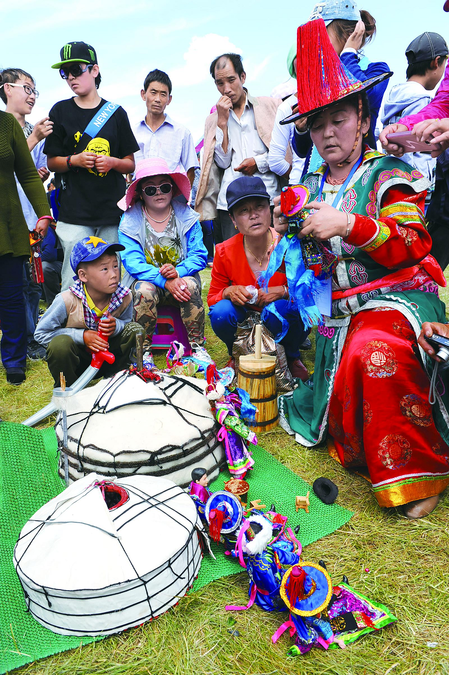 海西：“聚寶盆”開出“石榴花”
